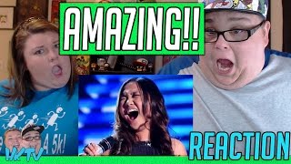 CHARICE PEMPENGCO SLAYS ALL BY MYSELF REACTION 🔥 [upl. by Haseefan]