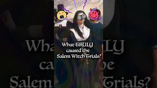 Were The Salem Witch Trials Caused by a Fungus [upl. by Nudd]