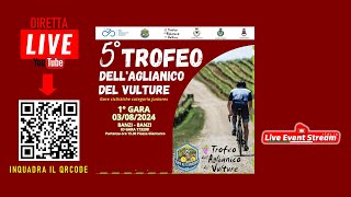 LIVE 5° Trofeo Aglianico del Vulture 2024 Banzi  Banzi 0382024 [upl. by Ygief]