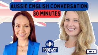 EP 5  Chinwag Tuesdays English with Adriana on Life in Croatia 🇦🇺🛫🇭🇷 [upl. by Nuj555]