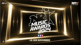 RÉPÉTITIONS NRJ MUSIC AWARDS 2024 [upl. by Ise30]