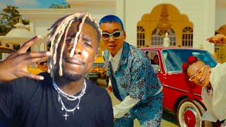 ST MAN FT LIL JHOLA YUNG 22 amp LIL NORZZA  INDIA OFFICIAL MUSIC VIDEO REACTION [upl. by Tatianas305]