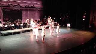 West Side Story  Somewhere Ballet  Tisch New Theatre  NYU [upl. by Holle527]