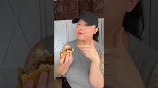 Hawaiian Roll Burger Sliders 2in1 Recipe [upl. by Carrie]