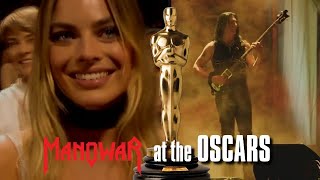 Manowar Live From The Oscars [upl. by Hecker]