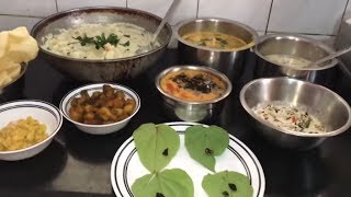 பொங்கல் திருநாள் சமையல்  Pongal Festival MenuRecipe [upl. by Narih]