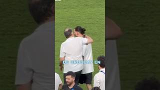 Bielsa vs Darwin Nunez argentina clasicos messi darwin soccer futbol bielsa uruguay [upl. by Eytak]