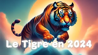 Le Tigre en 2024 est prêt à briller dans toutes le situations [upl. by Erdman]