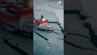 Ice Breaker Ship 🚢 কী  🤔 banglafact banglafacttube বাংলা বাংলাফ্যাক্টস facts shipবাংলাদেশ [upl. by Lemkul]