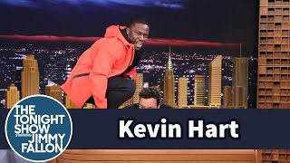 Kevin Hart Announces His Nike CrossTraining Shoes [upl. by Genisia]