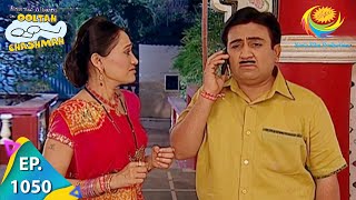 Taarak Mehta Ka Ooltah Chashmah  Episode 1050  Full Episode [upl. by Langham416]