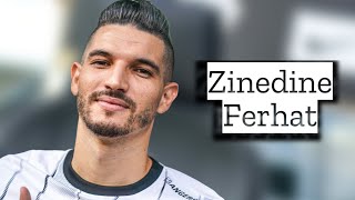 Zinedine Ferhat  Skills and Goals  Highlights [upl. by Standley]