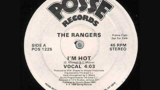 The Rangers  Im Hot [upl. by Elyrehc]