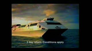 Stena Line Irish Sea Ferries Commercial 2002 [upl. by Siravat]