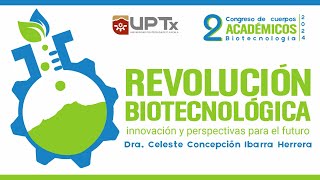 Conferencia 1 2 Congreso de Cuerpos Académicos👩‍🔬🌱🧬 [upl. by Allecnirp]