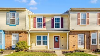 4965 Pintail Ct Frederick MD [upl. by Alyekahs615]