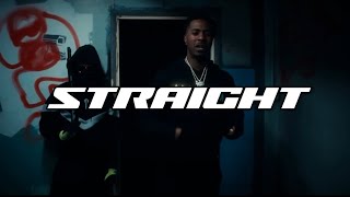 Nines x Kenzo Type Beat “Straight”  UK Rap Instrumental 2024 [upl. by Rickie]