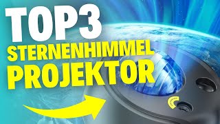 Sternenhimmel Projektor Test 2024  Die besten Projektor im Vergleich [upl. by Ellord555]