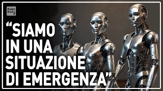 LUCRAINA PREPARA UN ESERCITO DI ROBOT ▷ quotAPRE PROSPETTIVE SCONVOLGENTIquot [upl. by Whall186]