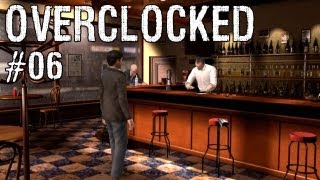 Lets Play Overclocked Part 6  Der Barmixer mixt den Whiskey [upl. by Ellyn]