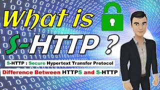 What is SHTTP  Secure Hypertext Transfer Protocol in Hindi [upl. by Tini]