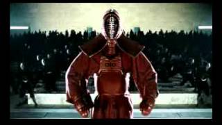 Nike Advert  Commercial  Ninja Football Fight 2002 [upl. by Loring]