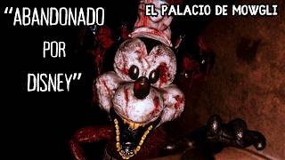 quotABANDONADO POR DISNEYquot  CREEPYPASTA  PARTE 1 [upl. by Aiset]