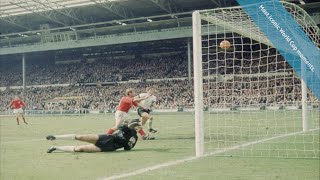 The controversial Wembley Goal at the 1966 World Cup final Most iconic World Cup moments [upl. by Nellda483]