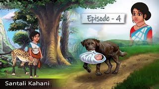 New Santali Cartoon Video 2024 Tarub Manmi Tarub A Bapla Episode  4 B2 Santhali cartoon [upl. by Eitirahc392]