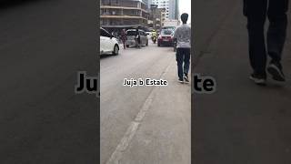 Juja b Concrete BuildingMuratina Road Short [upl. by Rihsab]