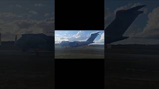 Takeoff KC 390  Portugal Air Summit 2024 Fly4Change [upl. by Hennie]