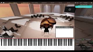 Altaylardan Tunaya Roblox Piano Sheets In the comments [upl. by Liva]