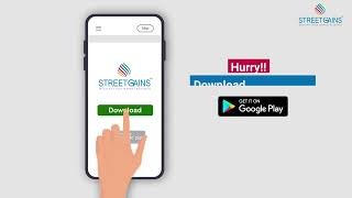 Streetgains App 2D Animated Video [upl. by Rudin]