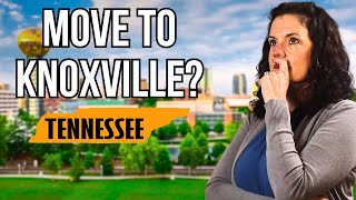 8 Reasons To Move to Knoxville TN  The Best Things About Knoxville [upl. by Nayrda3]