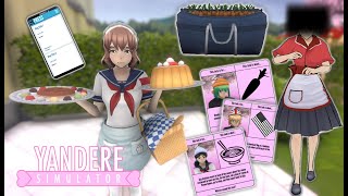 New Character New Tasks amp More 1st September 2024 Update  Yandere Simulator [upl. by Reizarf71]