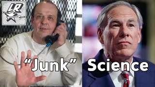 Will Texas Execute A Man Over Junk Science [upl. by Krystalle947]