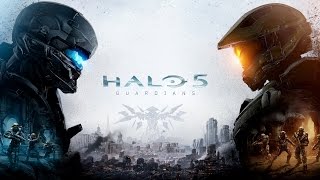 Halo 5 Guardians Película Completa Español Latino  Todas Las Cinemáticas  GameMovie 1080p [upl. by Auqinihs795]