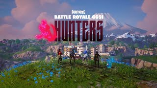 Tráiler de Fortnite Capítulo 6 Temporada 1  CAZADORES [upl. by Bret419]