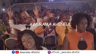 AWURAMA AHINFUL  AWURADE YE KESE [upl. by Lebasiairam]