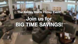 Ashley Black Friday Event [upl. by Derril256]