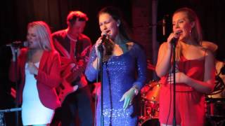 Honky Tonk Women  Finstad amp Golten Live 2015 [upl. by Cowen]