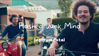 Milky Chance  Flashed Junk Mind Filtered Instrumental [upl. by Boiney]