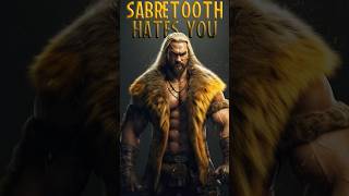 Sabretooth is a Nightmare for Wolverine [upl. by Otero]