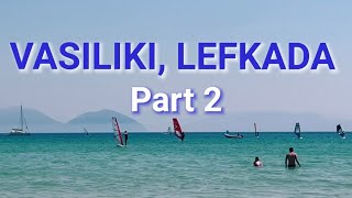 Surf Hotel in Lefkada [upl. by Einhpets]