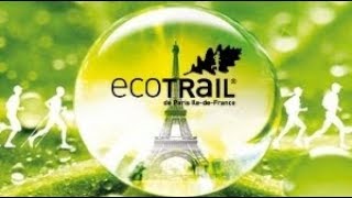 EcoTrail de Paris 2019 30km [upl. by Ynneh580]