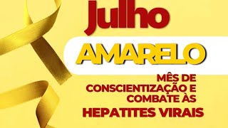 Hepatites virais como prevenir [upl. by Yllop169]