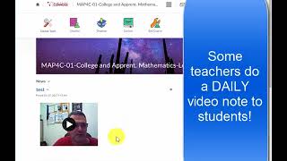 Video Comment in D2LBrightspace [upl. by Sancha]