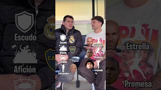 Casillas quot MARADONA Y BOCAquot futbol shortsfeed maradona [upl. by Ayekram580]