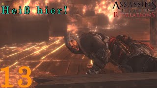 13 Spielen mit Griechischem Feuer  Assassins Creed Revelations  1440p [upl. by Nicoli637]