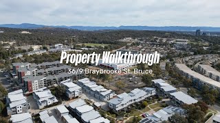 Property Walk Through  369 Braybrooke Street Bruce [upl. by Nairrad]